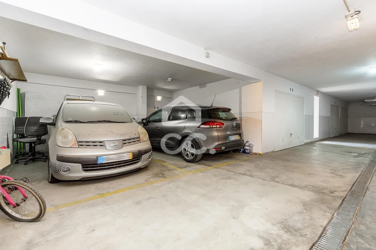 Apartamento T2 para Venda em Santo Agostinho e São João Baptista e Santo Amador Foto 15