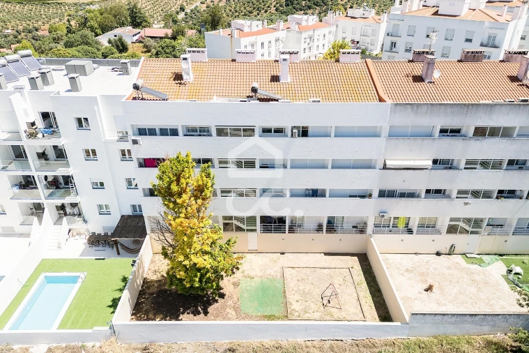 Apartamento T2 para Venda em Santo Agostinho e São João Baptista e Santo Amador Foto 26