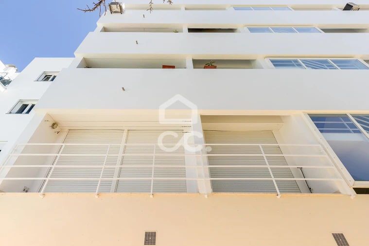 Apartamento T2 para Venda em Santo Agostinho e São João Baptista e Santo Amador Foto 23