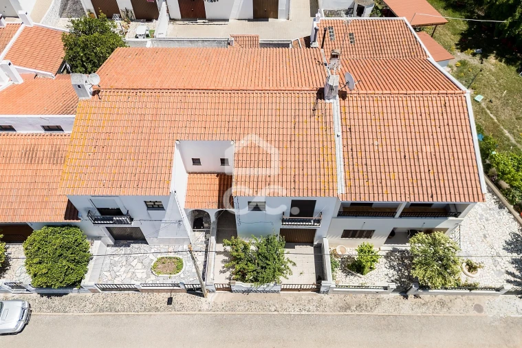 Moradia T3 para Venda em Santo Agostinho e São João Baptista e Santo Amador Foto 29