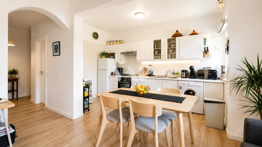Apartamento T2 para Venda em Quarteira Foto 6