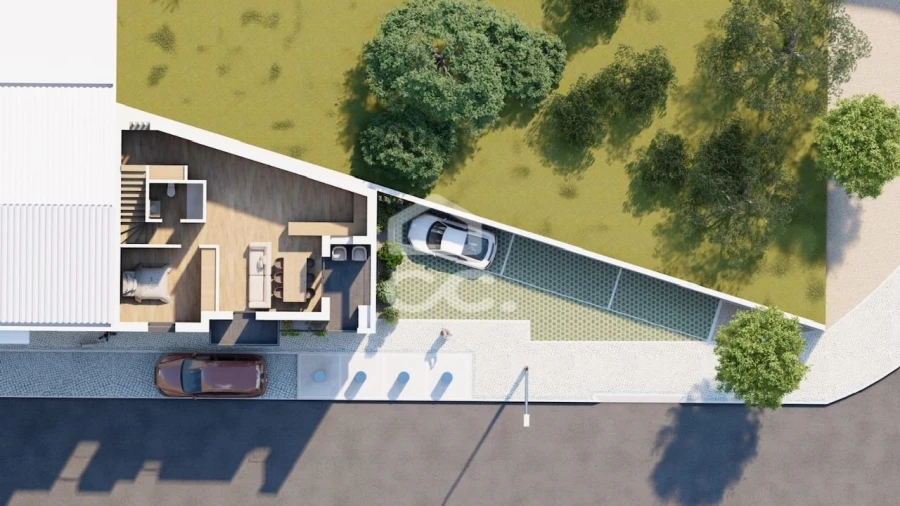 Apartamento T2 para Venda em Avelar Foto 6