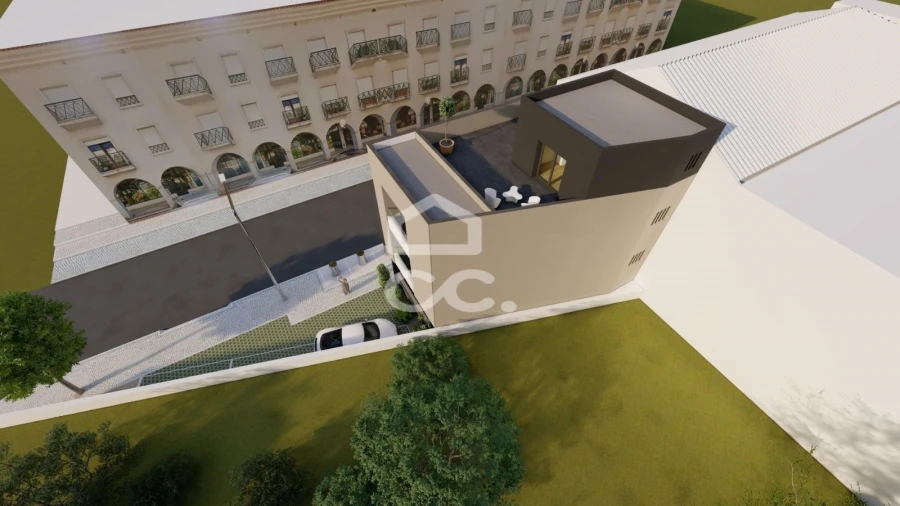 Apartamento T2 para Venda em Avelar Foto 2