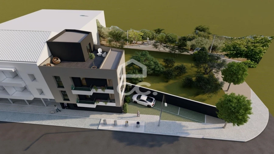 Apartamento T2 para Venda em Avelar