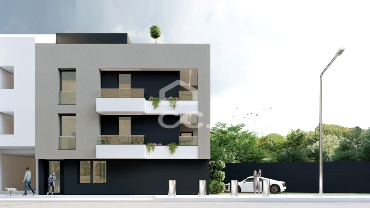 Apartamento T1 para Venda em Avelar Foto 2