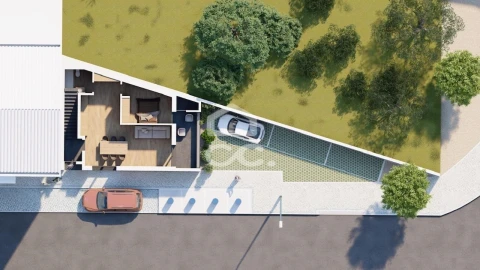 Apartamento T1 para Venda em Avelar