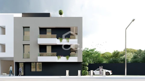 Apartamento T1 para Venda em Avelar
