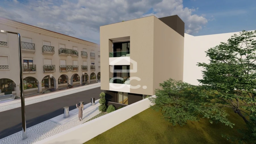Apartamento T1 para Venda em Avelar Foto 5