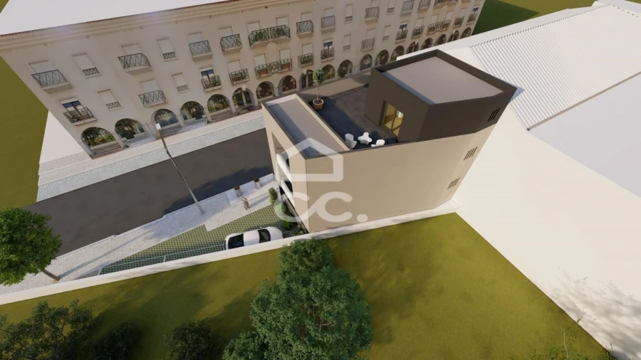 Apartamento T1 para Venda em Avelar Foto 4