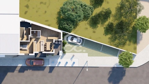 Apartamento T1 para Venda em Avelar
