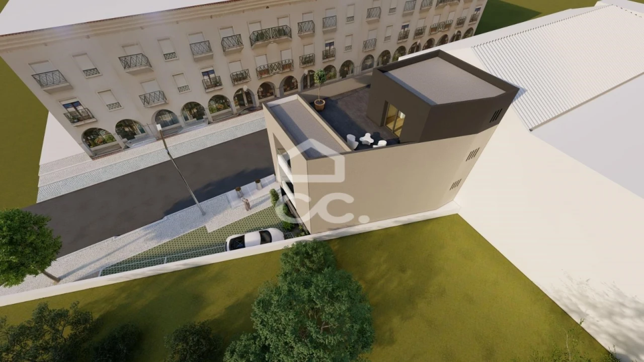 Apartamento T1 para Venda em Avelar Foto 4