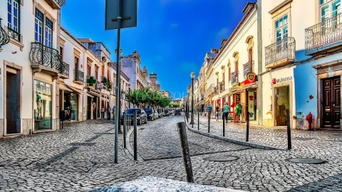 Apartamento T3 para Venda em Tavira (Santa Maria e Santiago)