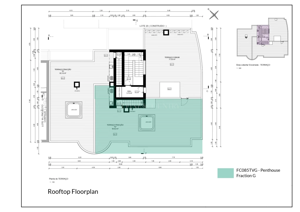 Apartamento T3 para Venda em Tavira (Santa Maria e Santiago) Foto 23