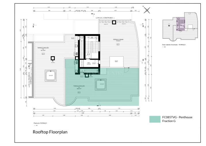 Apartamento T3 para Venda em Tavira (Santa Maria e Santiago) Foto 23