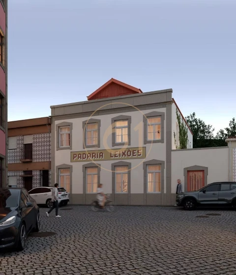 Apartamento para Venda em Matosinhos e Leça da Palmeira