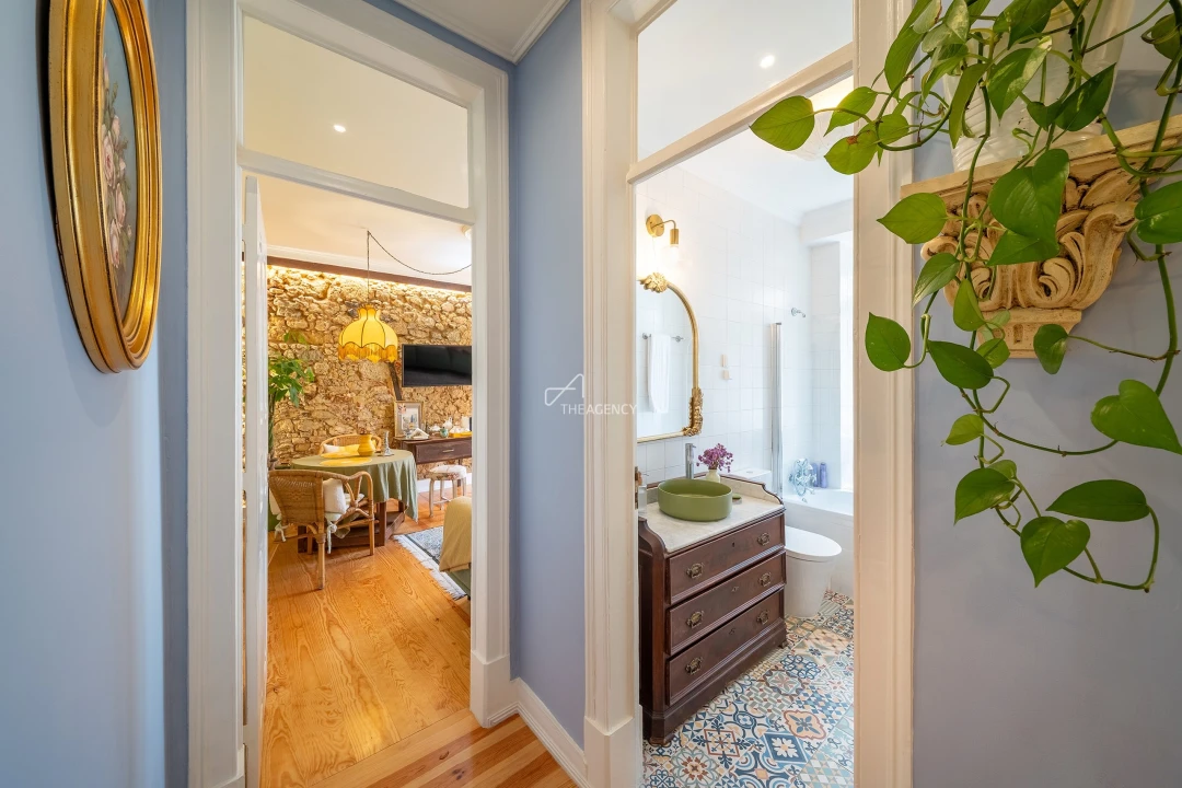 Apartamento T3 para Venda em Avenidas Novas Foto 19