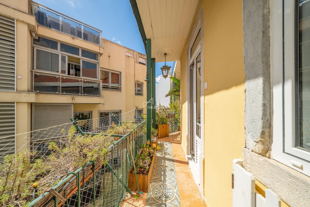 Apartamento T3 para Venda em Avenidas Novas Foto 31