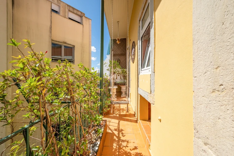 Apartamento T3 para Venda em Avenidas Novas Foto 30