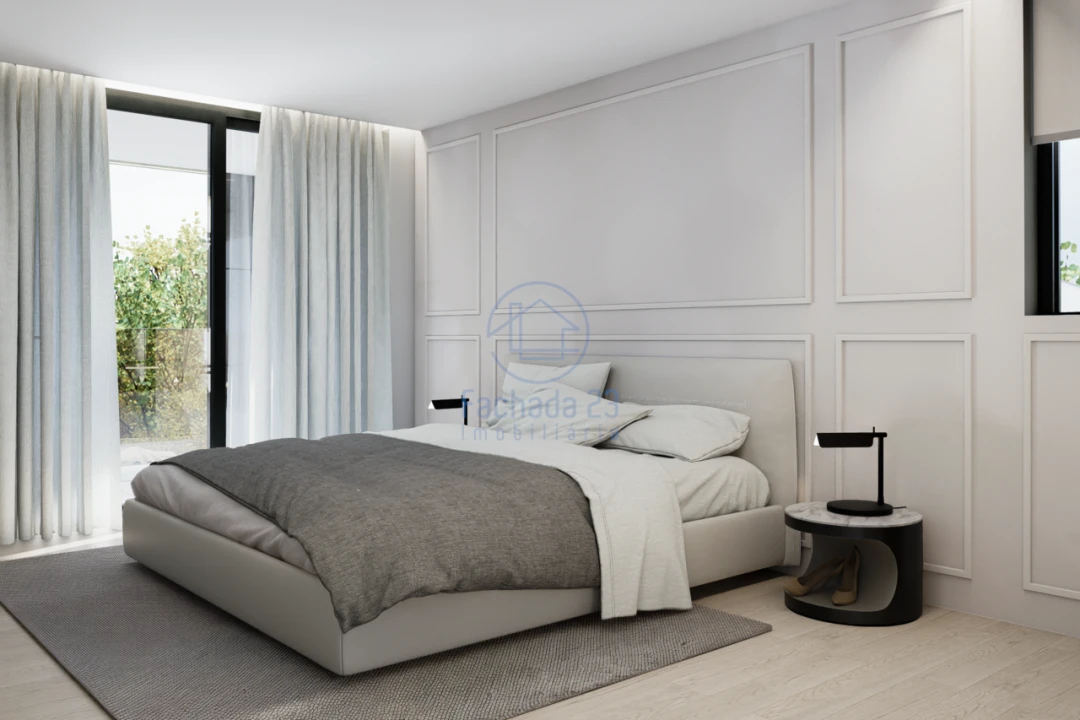 Apartamento T3 para Venda em Pedrouços Foto 7
