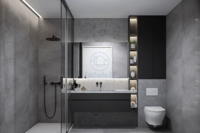 Apartamento T2 para Venda em Pedrouços