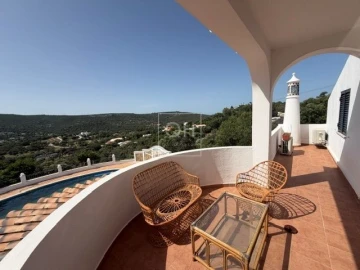 Moradia T4 para Venda em Loule (São Clemente)