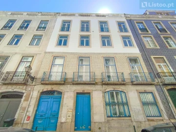 Apartamento T2 para Venda em Santa Maria Maior