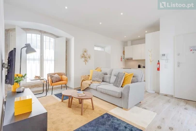 Apartamento T2 para Venda em Santa Maria Maior