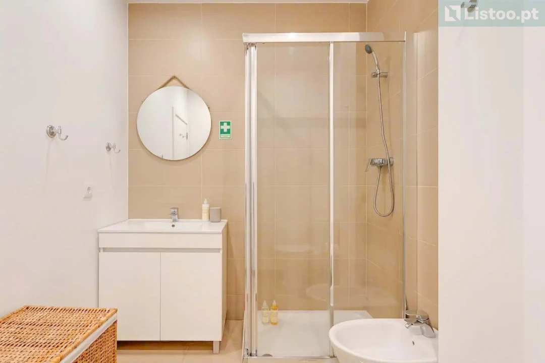 Apartamento T2 para Venda em Santa Maria Maior Foto 8