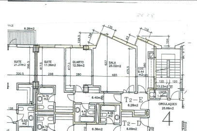 Apartamento T2 para Venda em Arroios