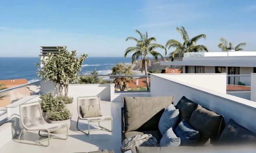 Apartamento T2 para Venda em Nazare Foto 6