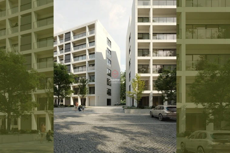Apartamento T2 para Venda em Campanhã Foto 22