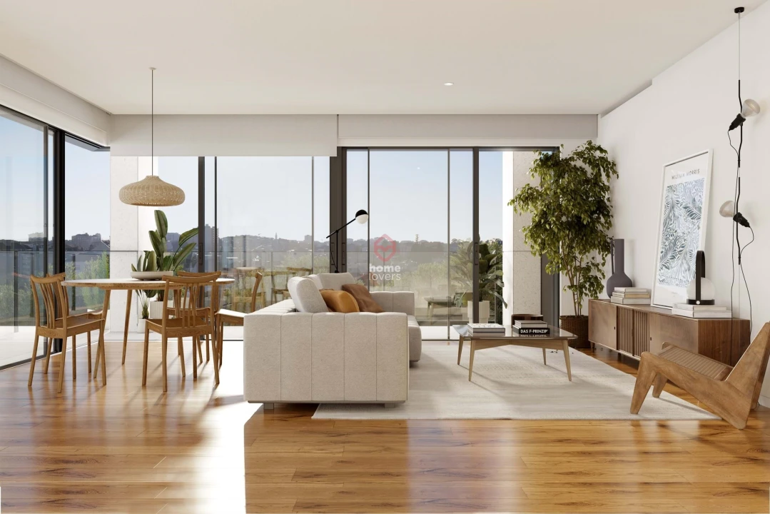 Apartamento T3 para Venda em Campanhã Foto 1