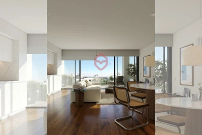 Apartamento T3 para Venda em Campanhã