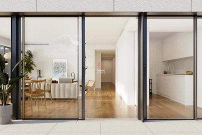 Apartamento T3 para Venda em Campanhã