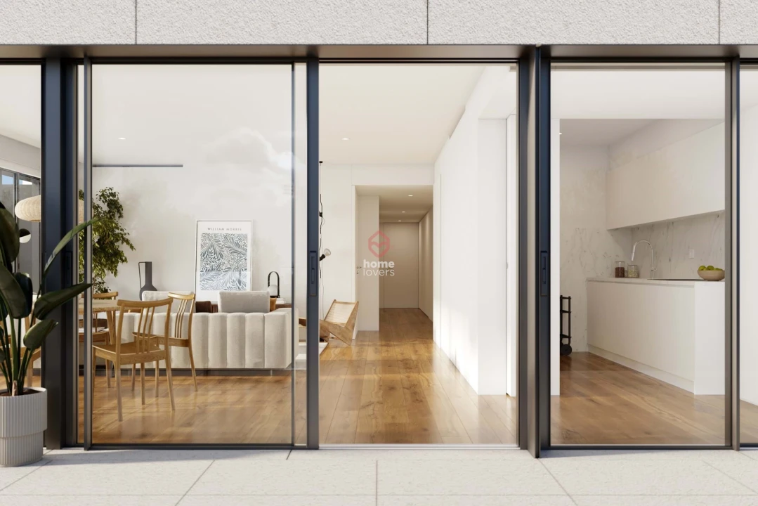 Apartamento T3 para Venda em Campanhã Foto 2