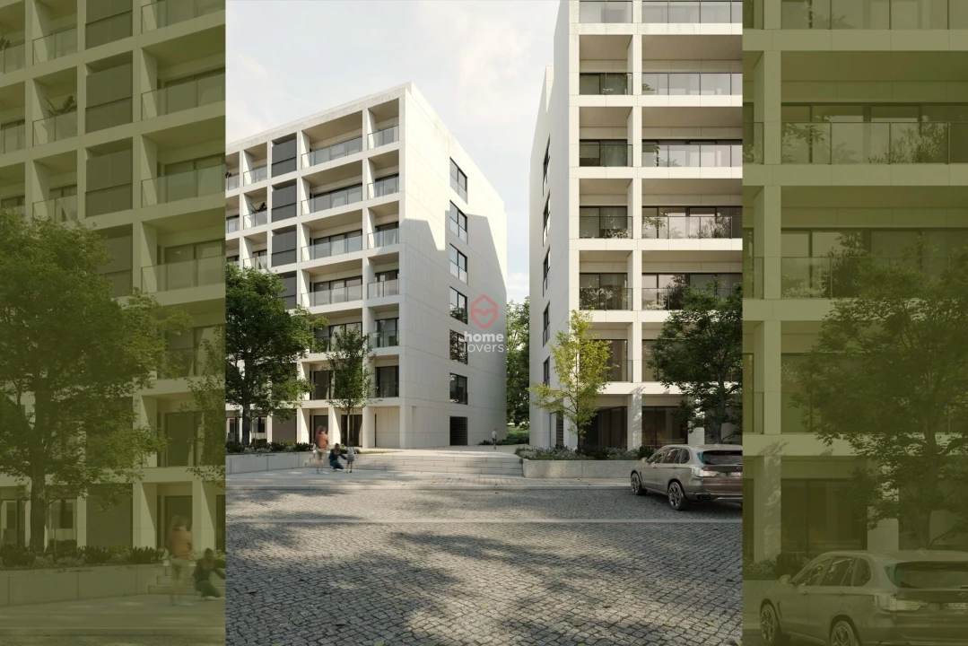 Apartamento T3 para Venda em Campanhã Foto 29