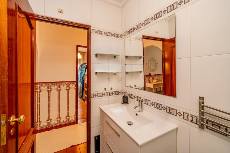 Apartamento T2 para Venda em Santo António dos Cavaleiros e Frielas Foto 25