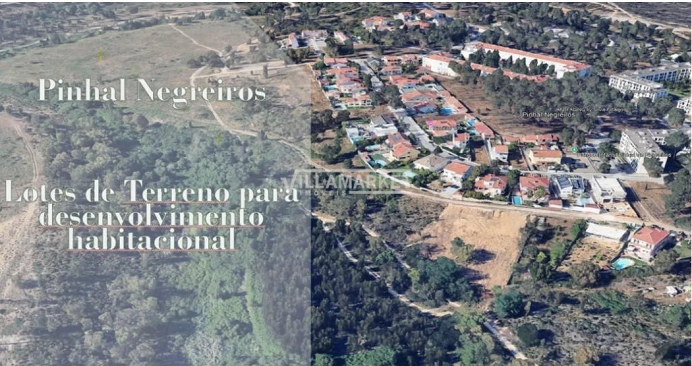 Terreno para Venda em Azeitão (São Lourenço e São Simão) Foto 1