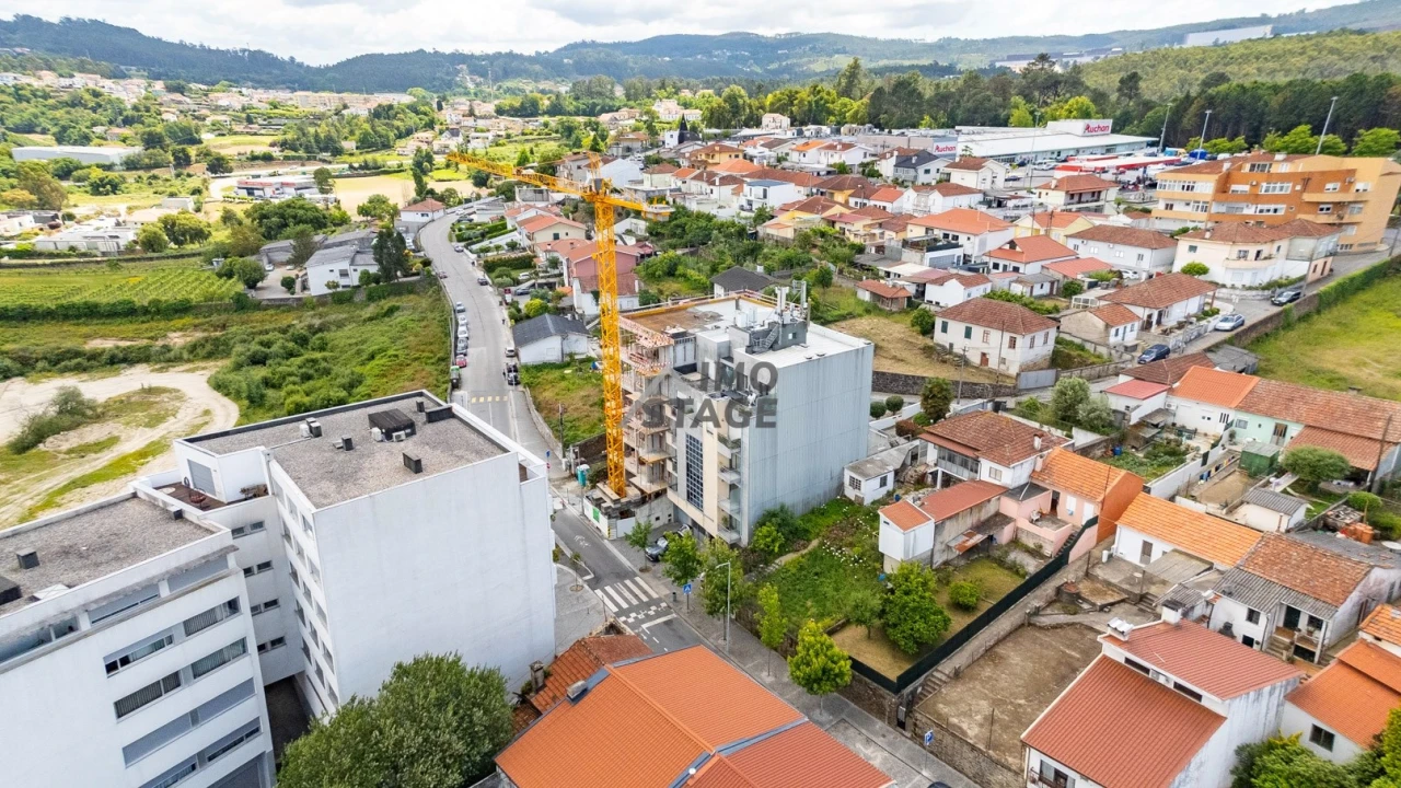 Apartamento T2 para Venda em Santo Tirso, Couto (Santa Cristina e São Miguel) e Burgães Foto 24