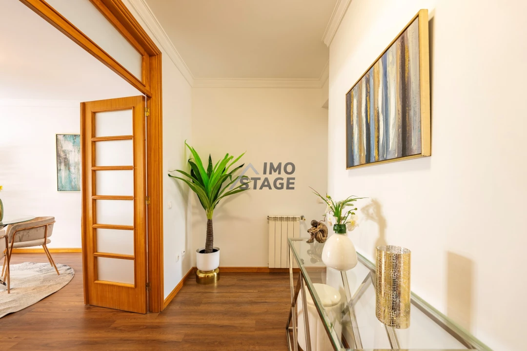 Apartamento T2 para Venda em Santo Tirso, Couto (Santa Cristina e São Miguel) e Burgães Foto 5