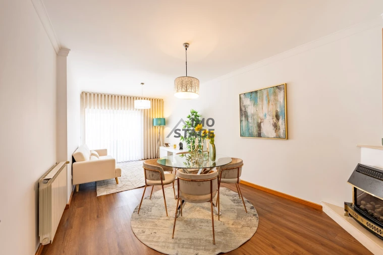 Apartamento T2 para Venda em Santo Tirso, Couto (Santa Cristina e São Miguel) e Burgães Foto 6