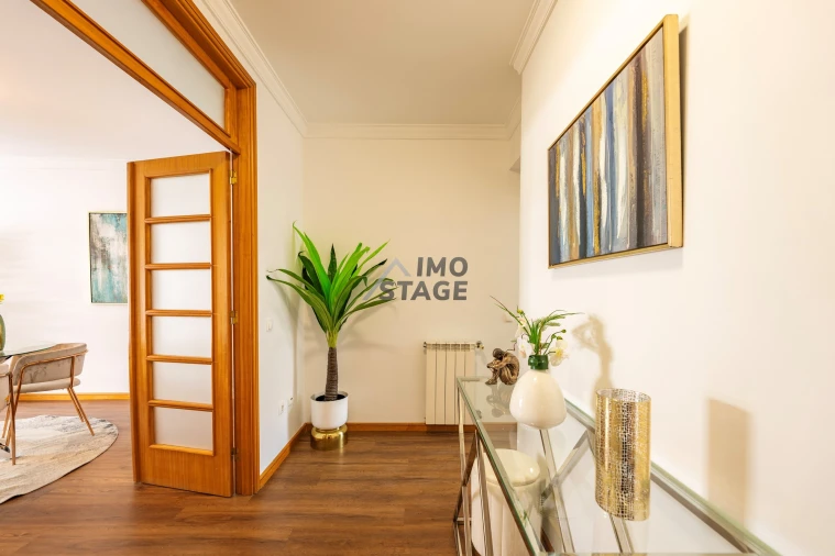 Apartamento T2 para Venda em Santo Tirso, Couto (Santa Cristina e São Miguel) e Burgães Foto 5
