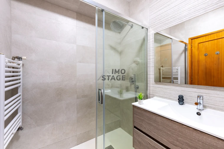 Apartamento T2 para Venda em Santo Tirso, Couto (Santa Cristina e São Miguel) e Burgães Foto 17