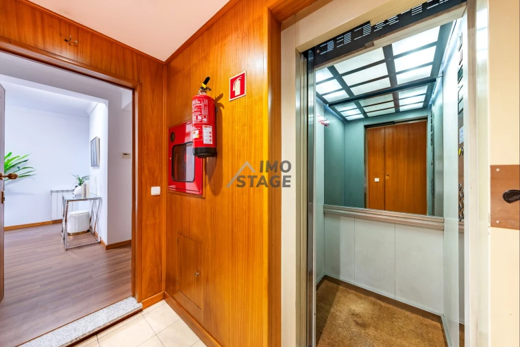 Apartamento T2 para Venda em Santo Tirso, Couto (Santa Cristina e São Miguel) e Burgães Foto 4