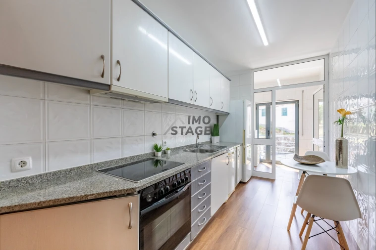 Apartamento T2 para Venda em Santo Tirso, Couto (Santa Cristina e São Miguel) e Burgães Foto 13
