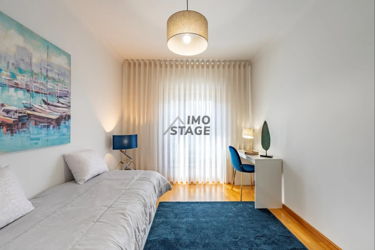 Apartamento T2 para Venda em Santo Tirso, Couto (Santa Cristina e São Miguel) e Burgães Foto 19