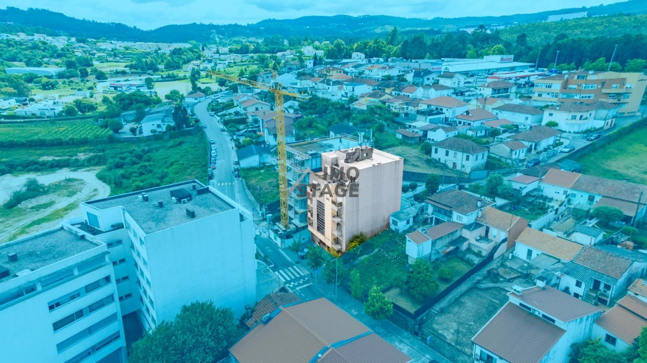 Apartamento T2 para Venda em Santo Tirso, Couto (Santa Cristina e São Miguel) e Burgães Foto 25