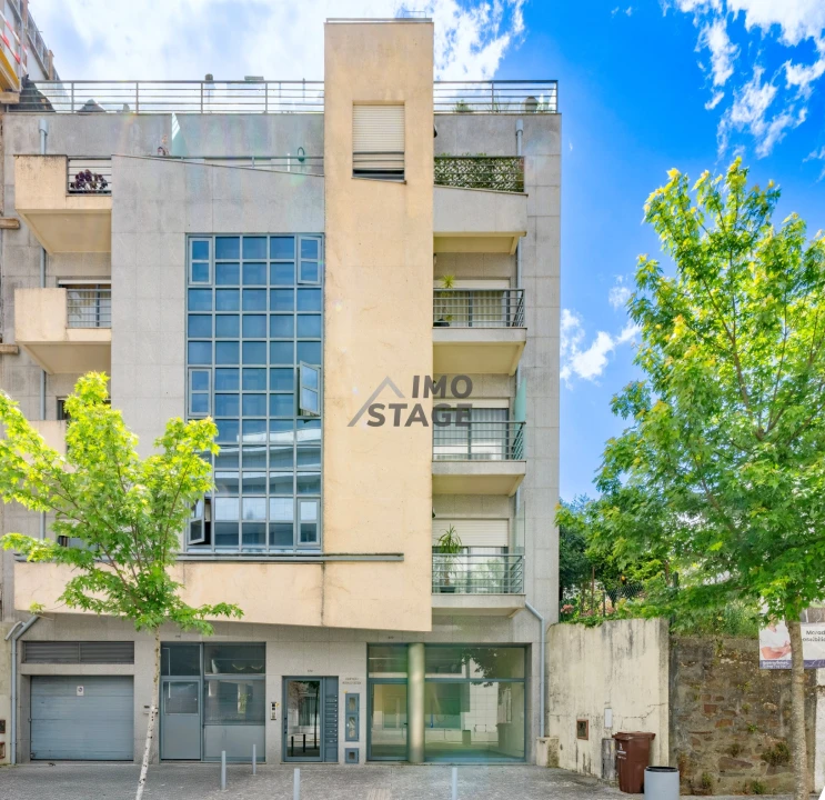 Apartamento T2 para Venda em Santo Tirso, Couto (Santa Cristina e São Miguel) e Burgães Foto 23
