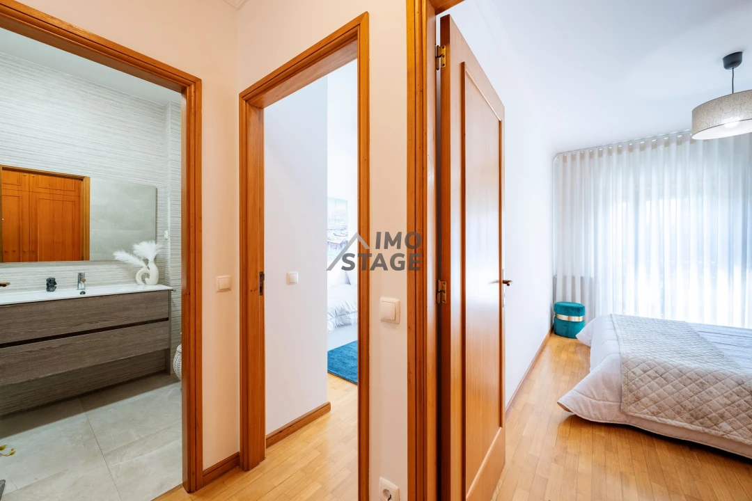 Apartamento T2 para Venda em Santo Tirso, Couto (Santa Cristina e São Miguel) e Burgães Foto 15