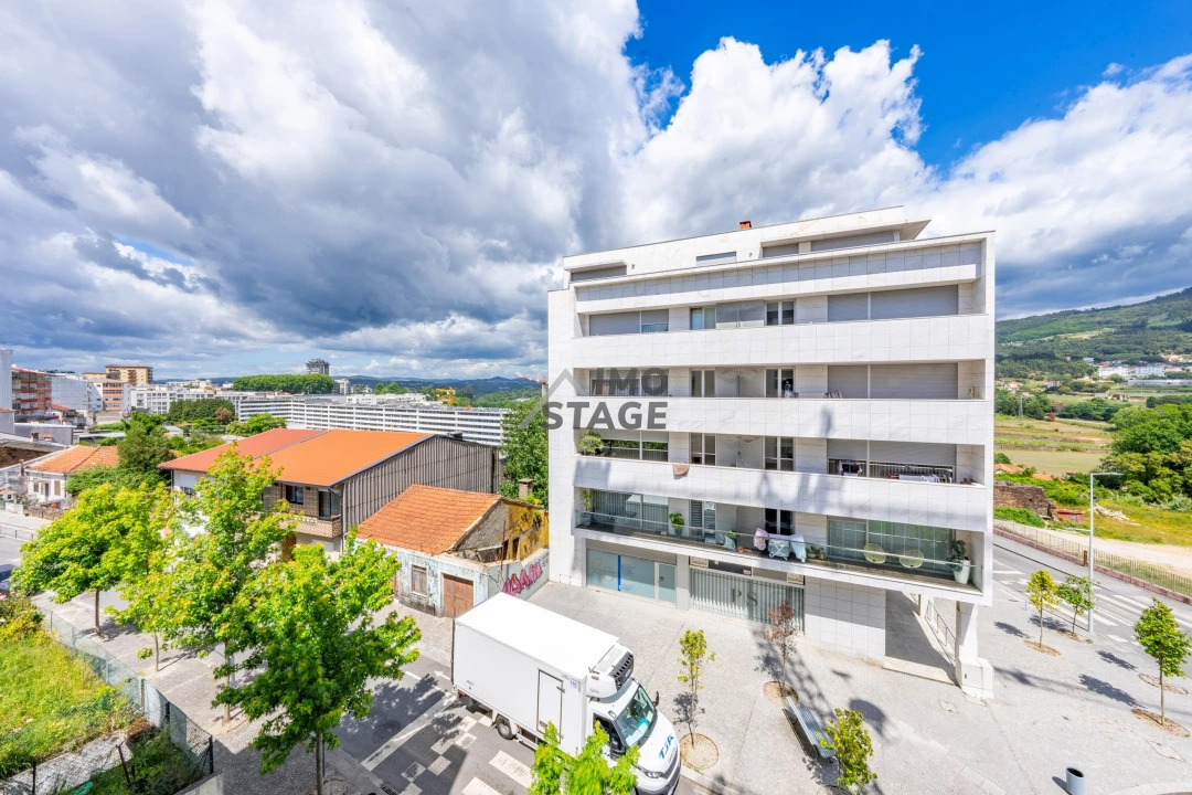 Apartamento T2 para Venda em Santo Tirso, Couto (Santa Cristina e São Miguel) e Burgães Foto 8